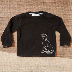 Reversible Janie & Jack shirt